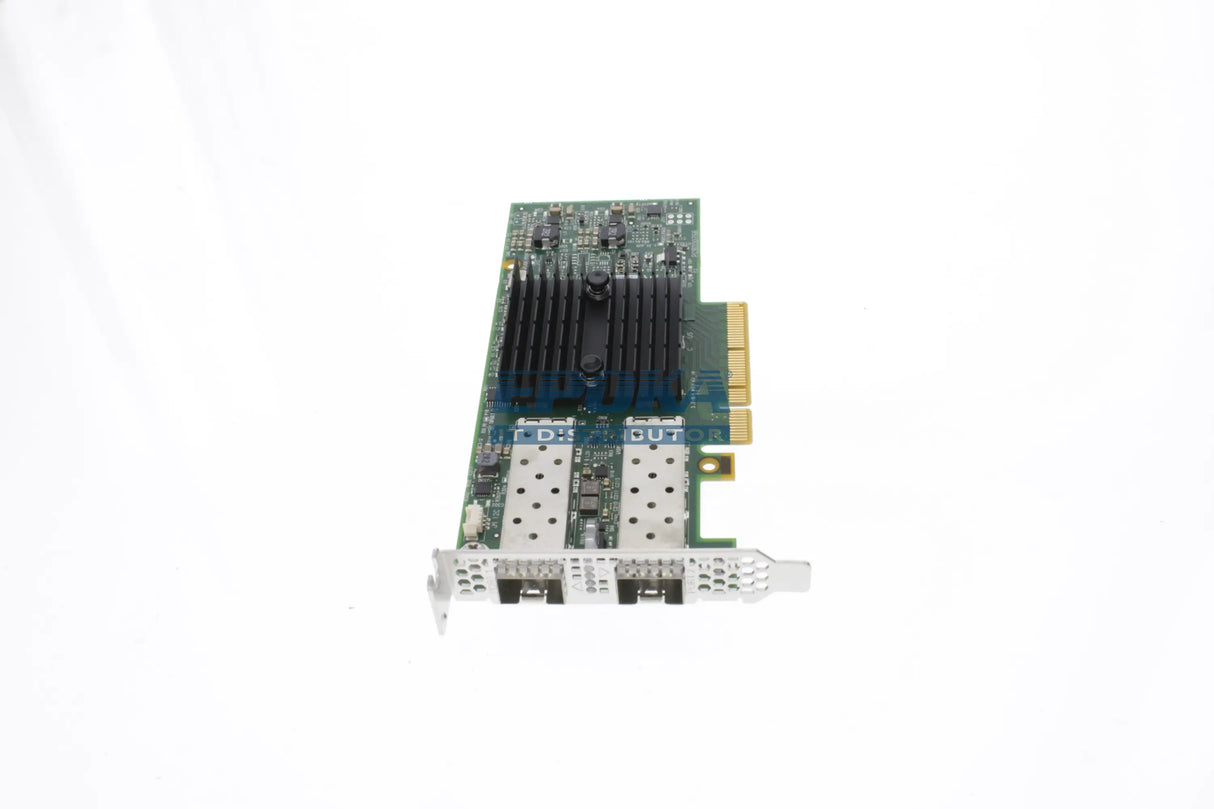Dell YHTD6 Dell Mellanox Connectx-3 Dual Port 10GB SFP+ PCIe Adapter CX322A Connectx-3