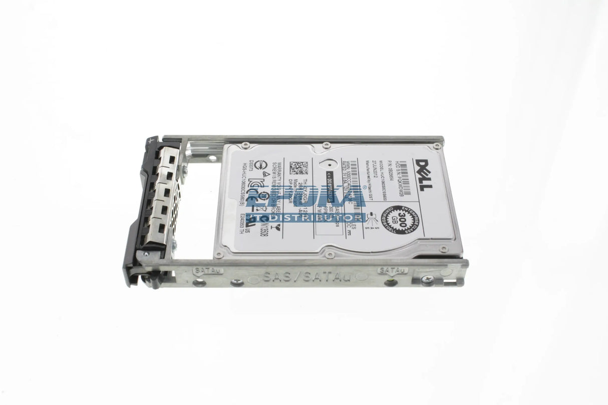 Dell YJ0GR Disk 300GB 10K 6G SAS 2.5"