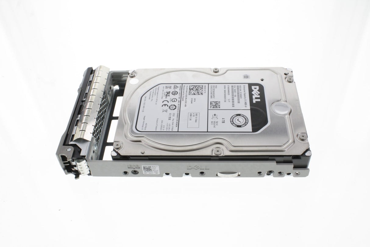 Dell YXG4K 4TB 7.2K 12G SAS 3.5"
