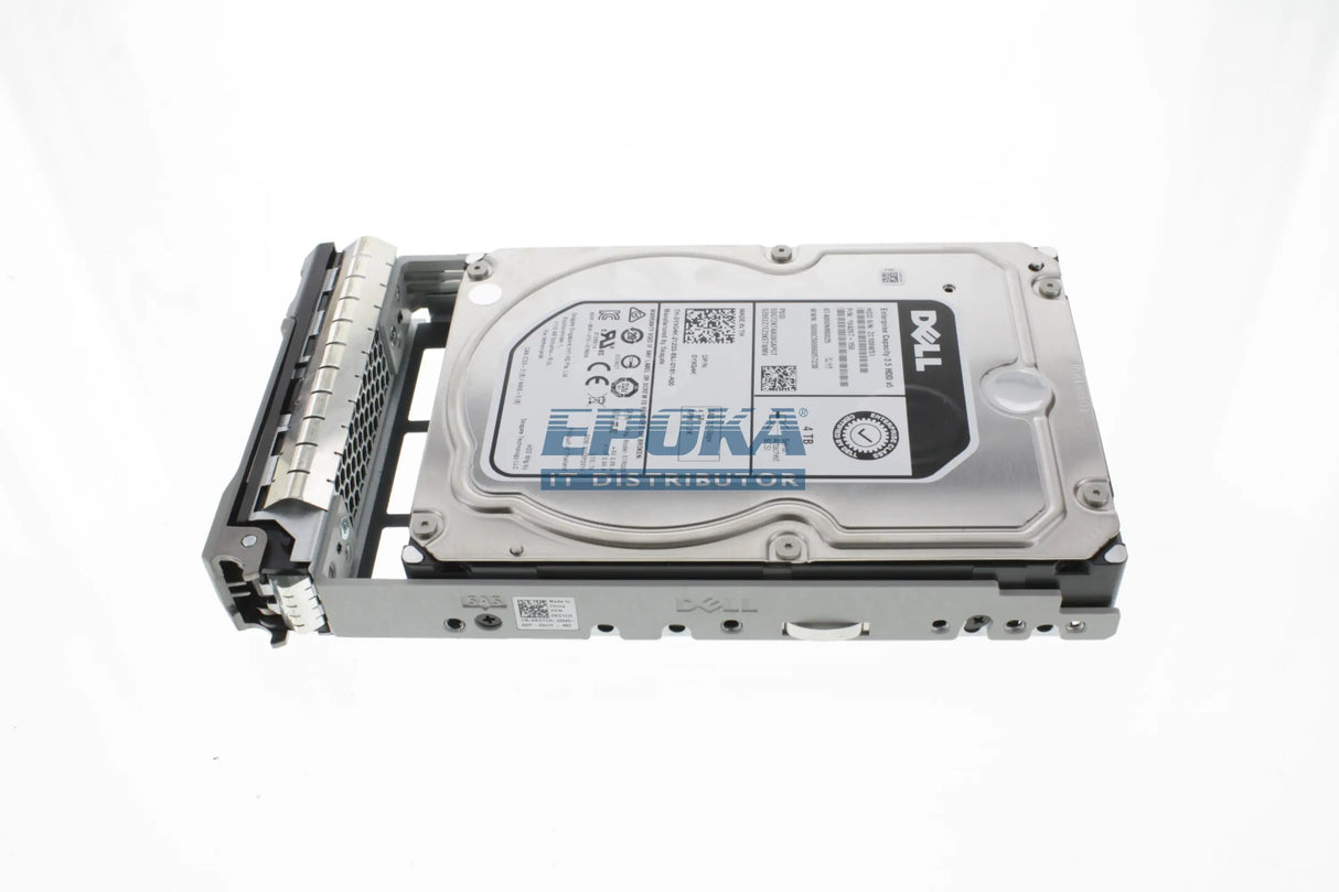 Dell YXG4K 4TB 7.2K 12G SAS 3.5"