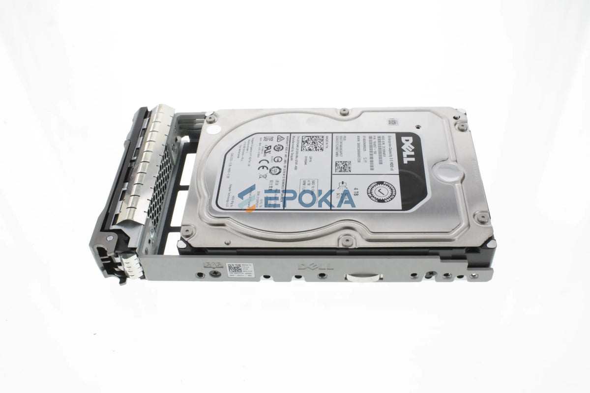 4TB 7.2K 12G SAS 3.5"