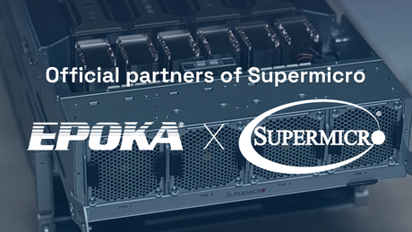 Official Supermicro Partner: Powering the next generation of server solutions