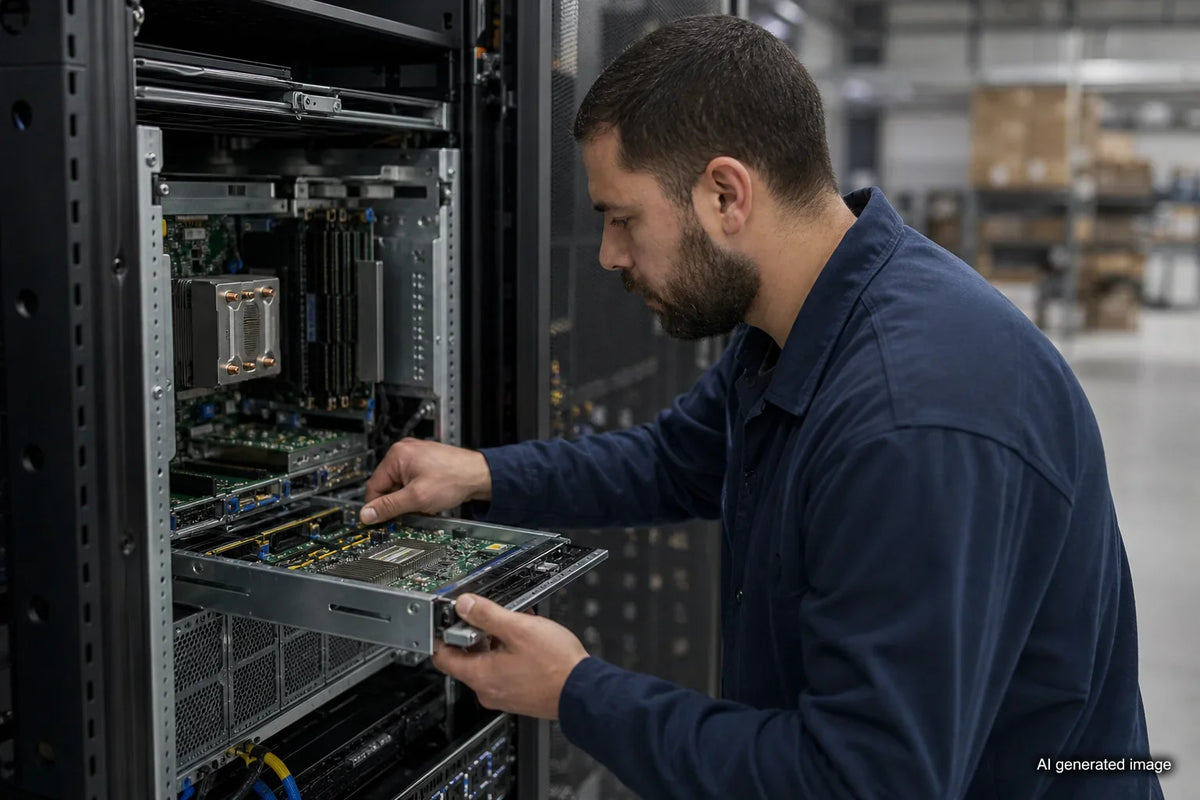 TPM for Small vs. Large Datacenters: Scaling Your Support