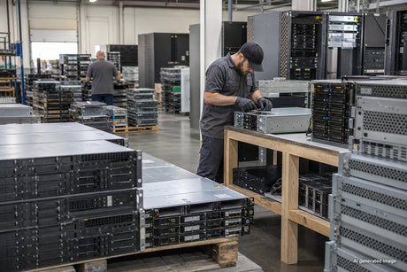 How to Liquidate Excess IT Inventory After a Merger