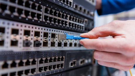 Top 5 Reasons to Purchase Refurbished Networking Equipment