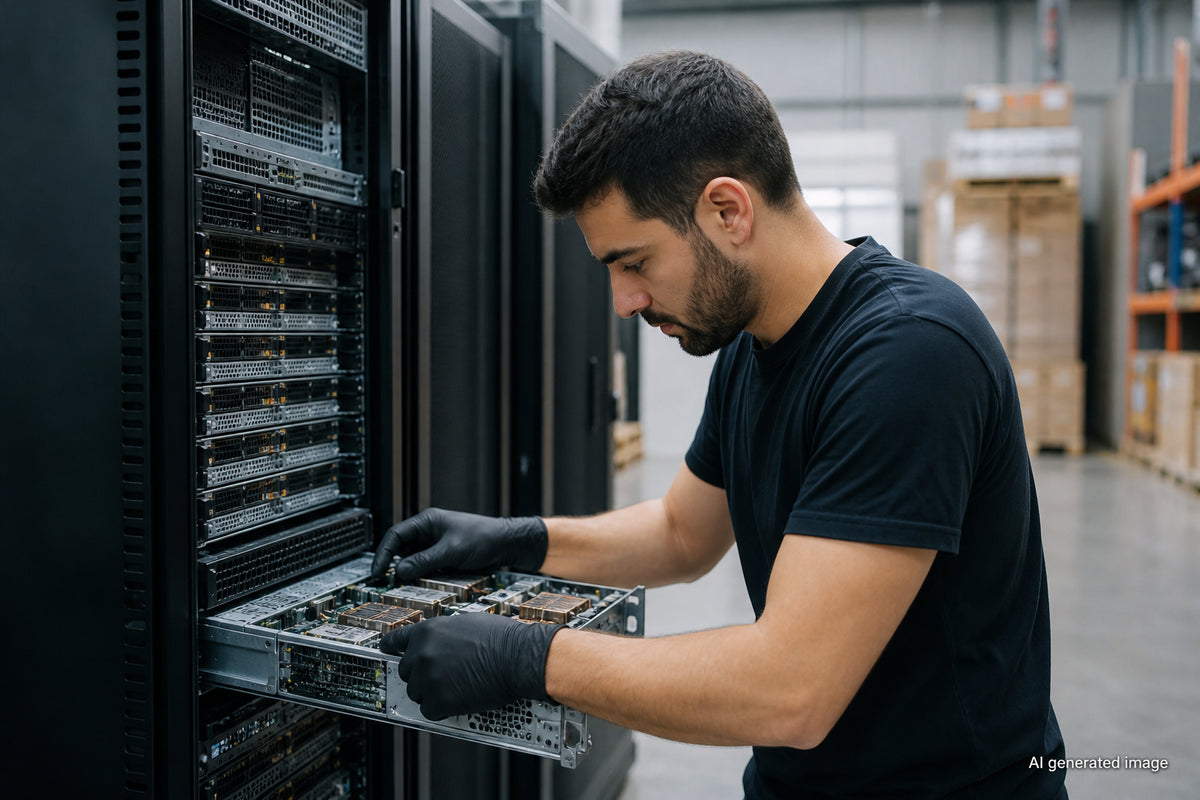Moving from Reactive to Proactive Maintenance with TPM