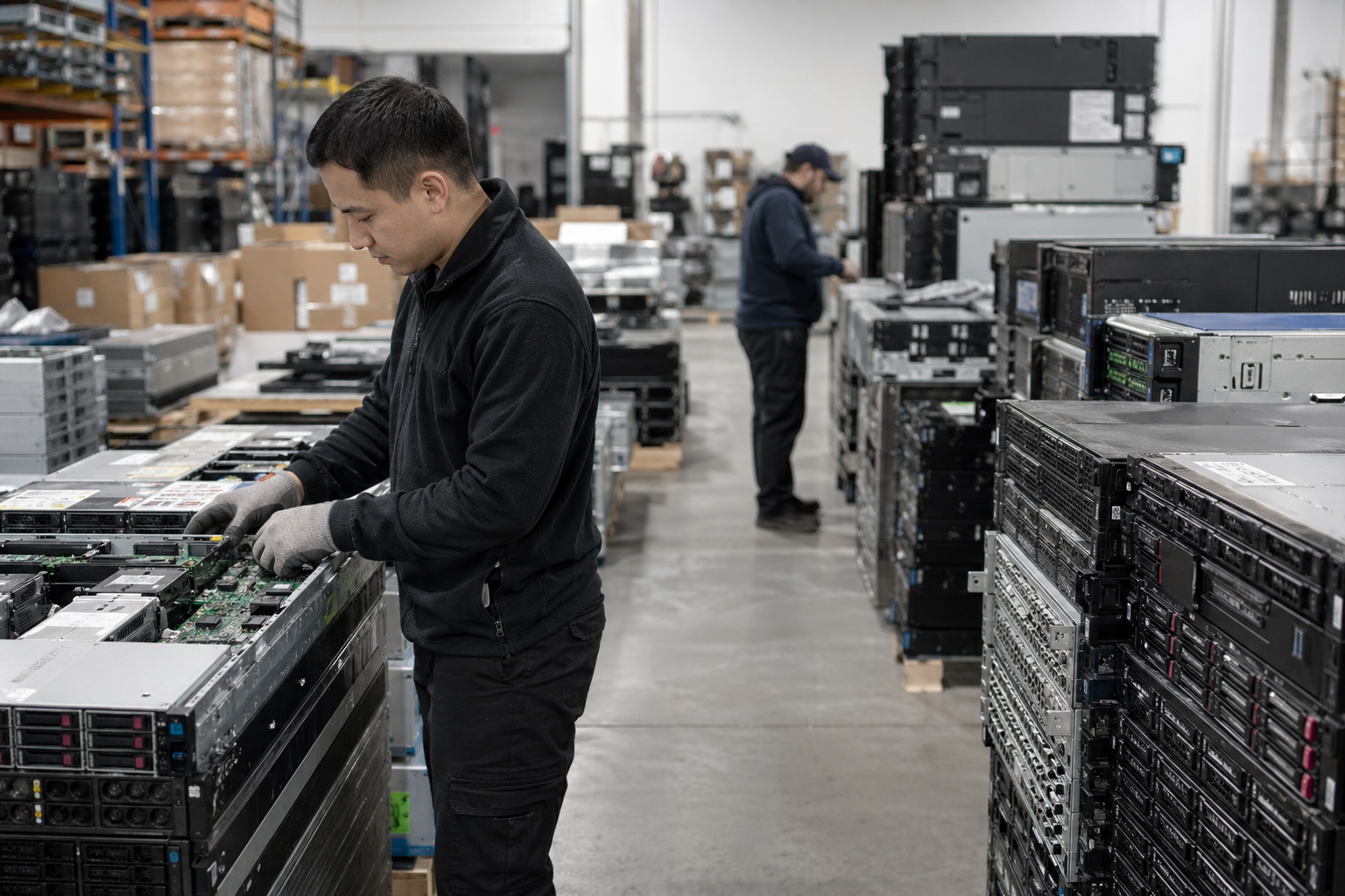 How ITAD Contributes to a Zero-Waste Future