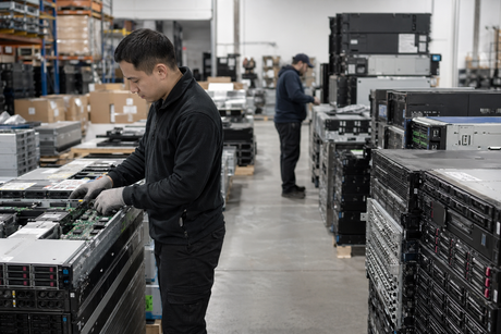 How ITAD Contributes to a Zero-Waste Future