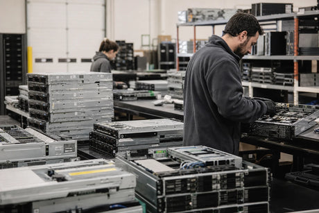 A Step-by-Step Guide to Data Center Decommissioning