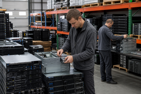 The Role of ISO 27001 in Secure IT Asset Disposition