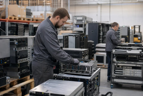 The Hidden Environmental Cost of Storing "Dead" Hardware
