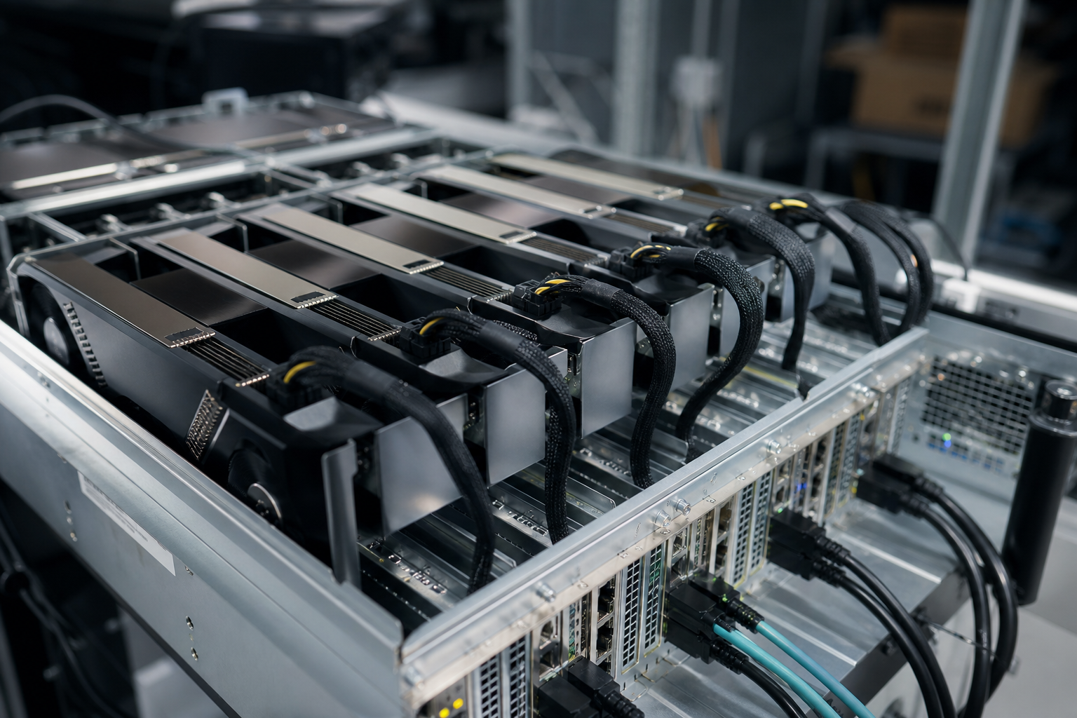Comparing GPU Architectures: Ampere vs. Hopper vs. Blackwell