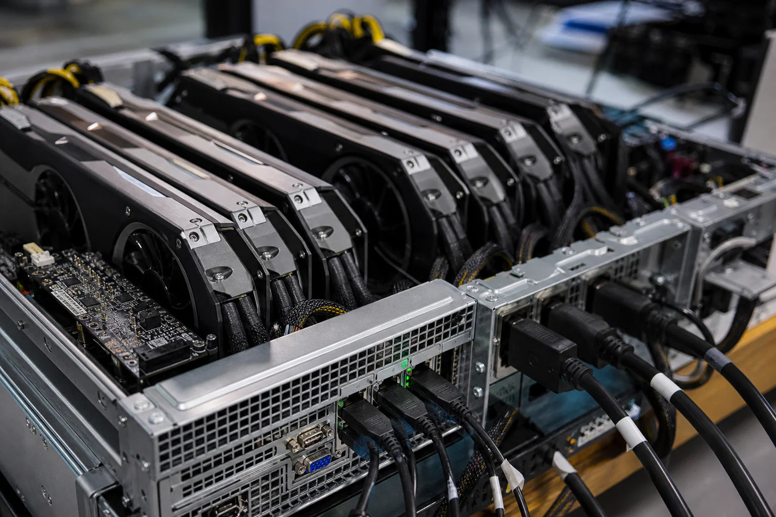 Data Sanitization for GPU Servers Before Resale
