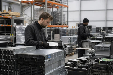 High-Performance Networking for GPU Clusters: InfiniBand vs. Ethernet