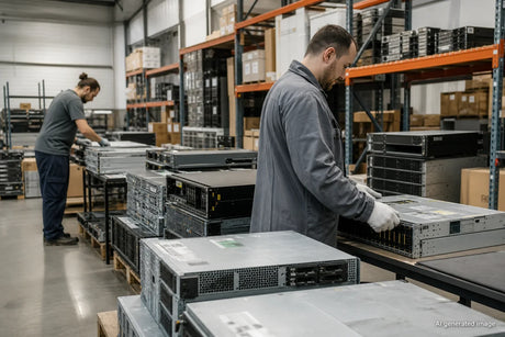 Beyond the Shredder: Understanding the Chain of Custody in ITAD