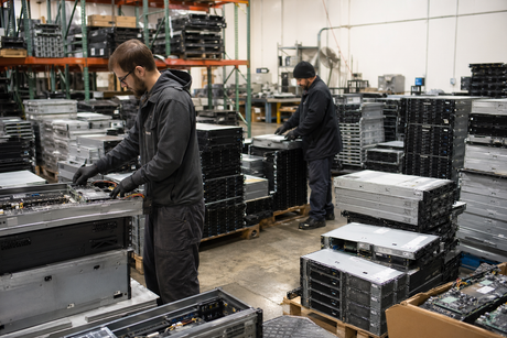 The Future of Sustainable Hardware Decommissioning