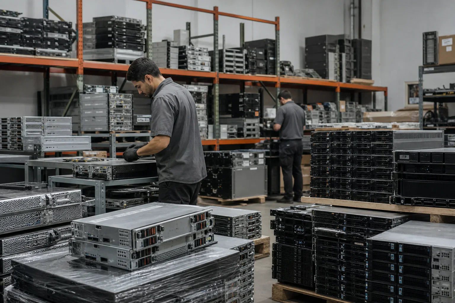 Maximizing ROI: How ITAD Can Fund Your Next Project