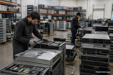 Why Software-Based Data Erasure is Superior to Physical Destruction