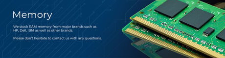 Data Domain-MEMORY MODULES (RAM)