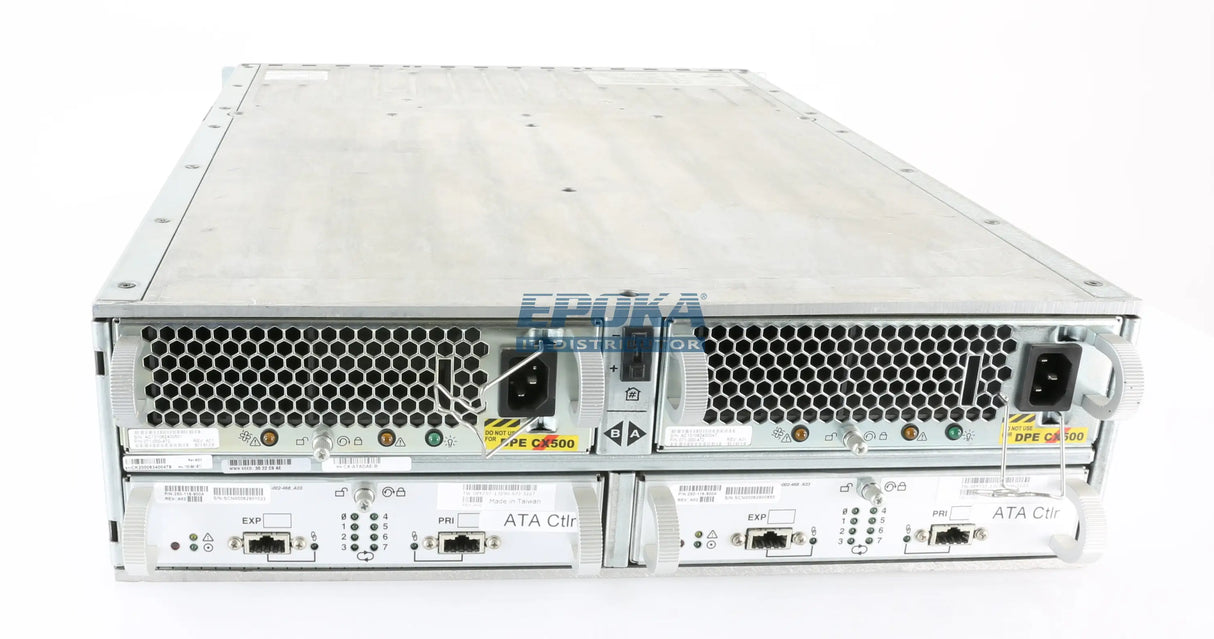 EMC 005047825 DAE-ATA-DAE W/2X CTRL 2X PSU