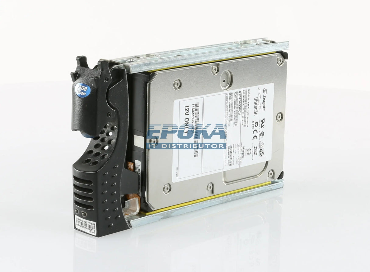EMC 005048290 Disk 73GB 15K 2G 3.5" FC