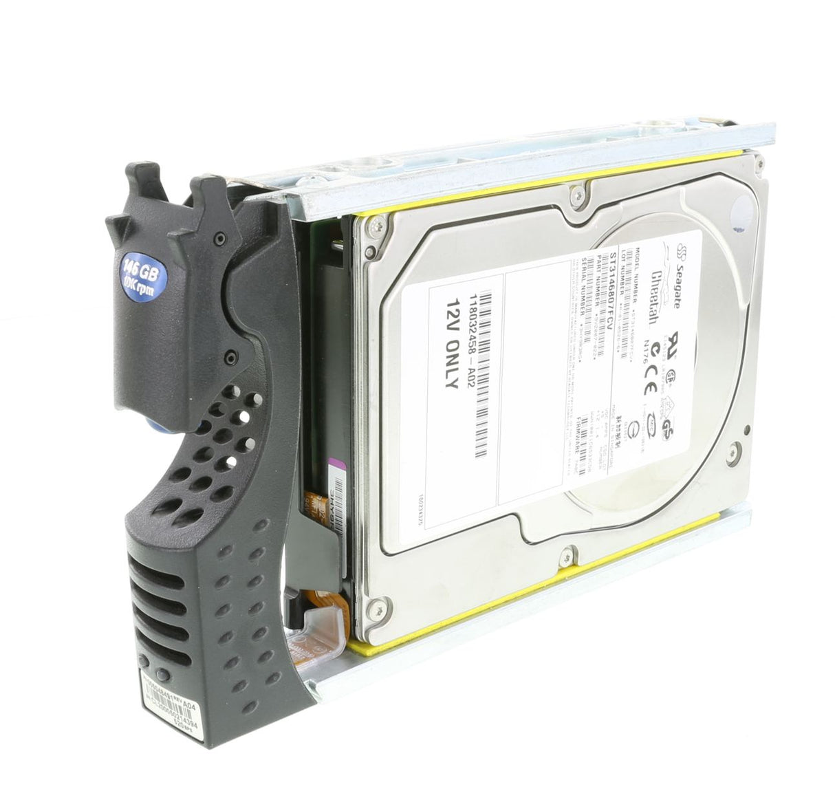 EMC 005048491 Disk 146GB 10K 2G 3.5" FC