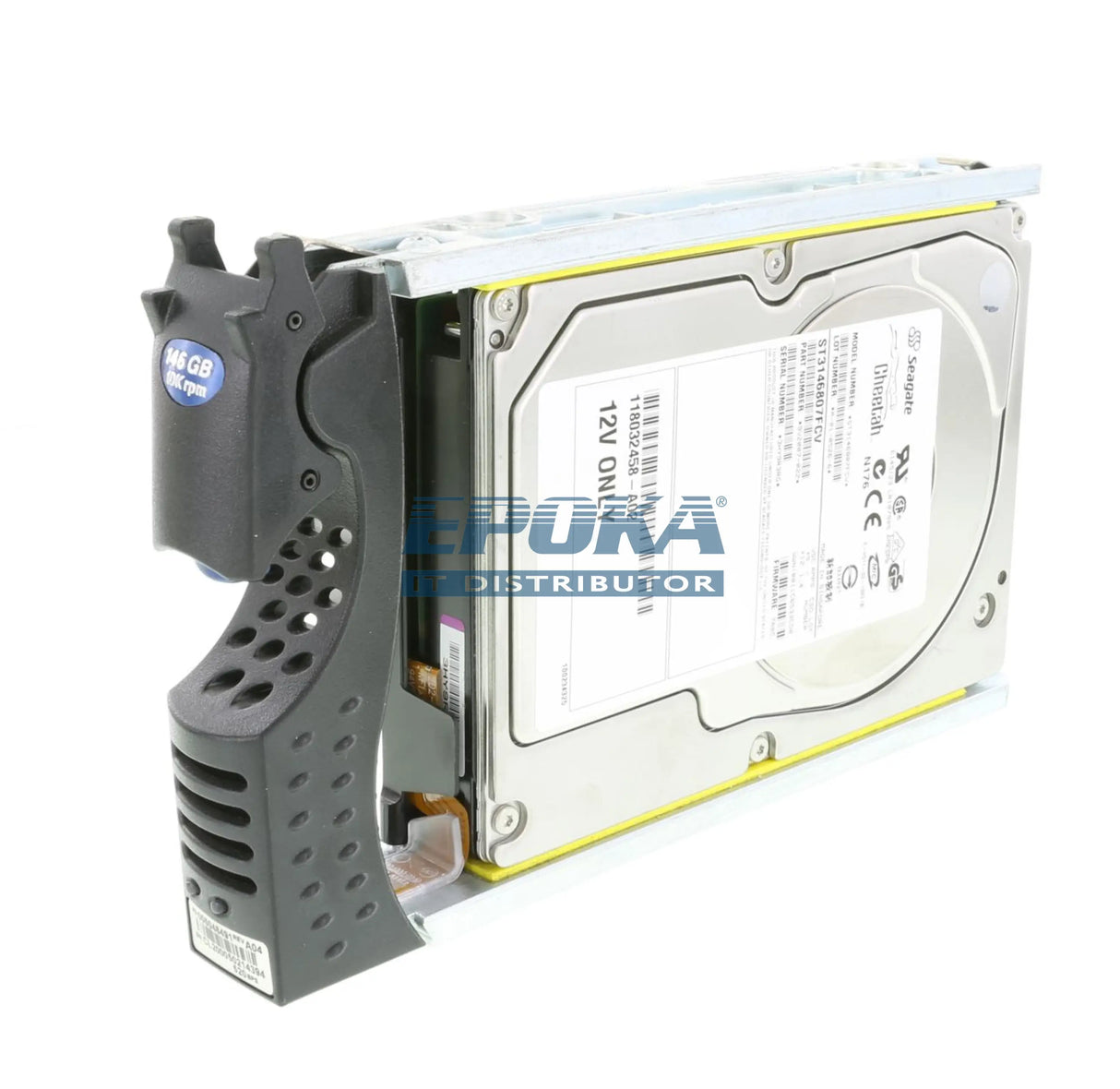 EMC 005048491 Disk 146GB 10K 2G 3.5" FC