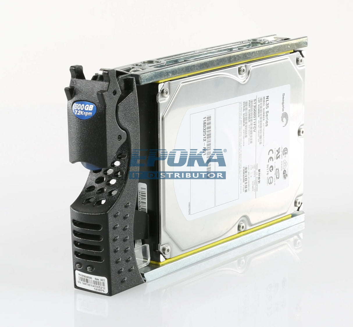 EMC 005048596 Disk 500 GB, 7.2 K FC