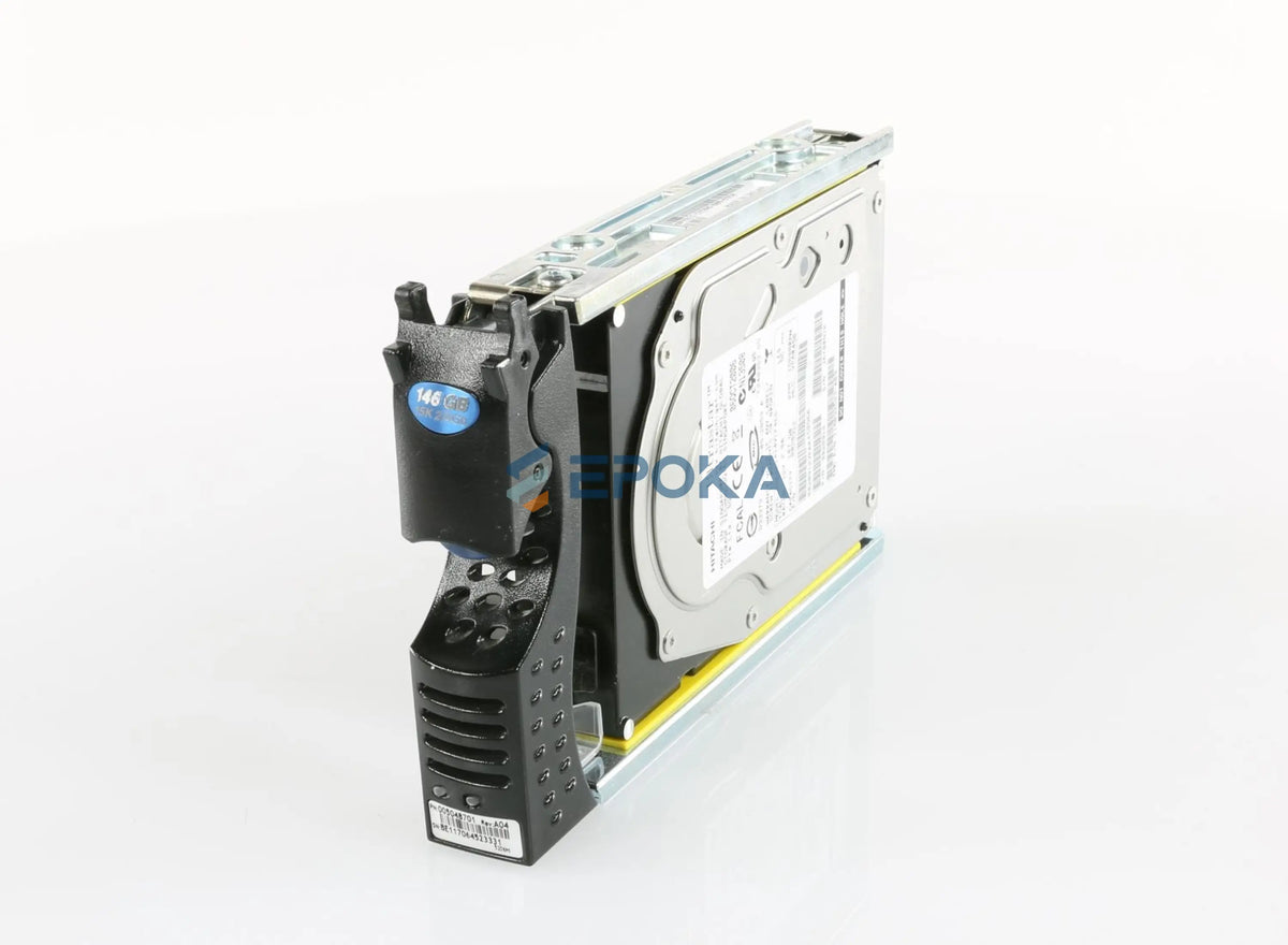 Disk 146GB 15K 4G 3.5" FC