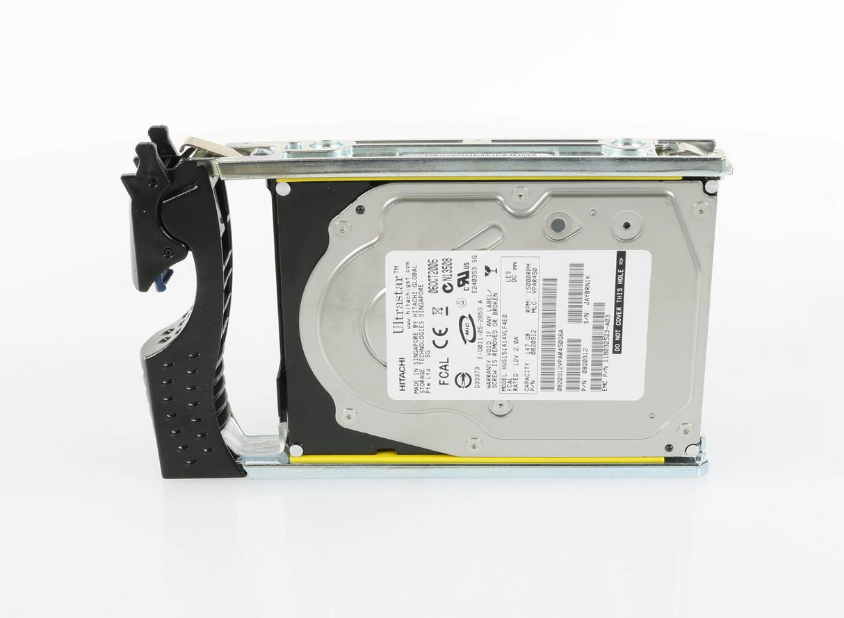 Disk 146GB 15K 4G 3.5" FC