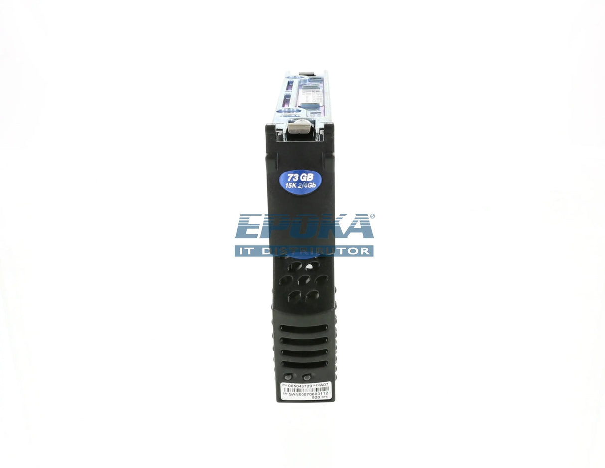 EMC 005048729 Disk 73GB 15K 4G 3.5" FC
