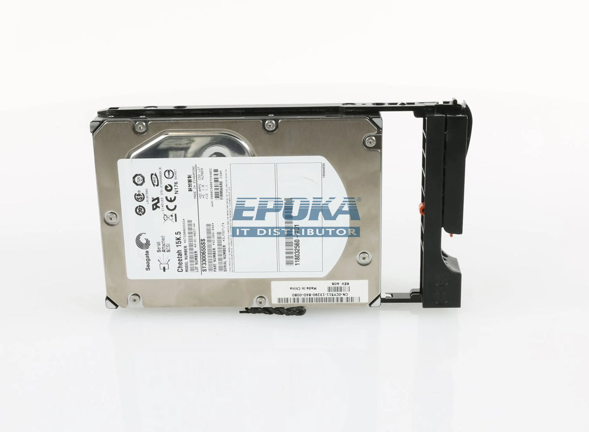 EMC 005048786 Disk 300GB 15K 3G SAS