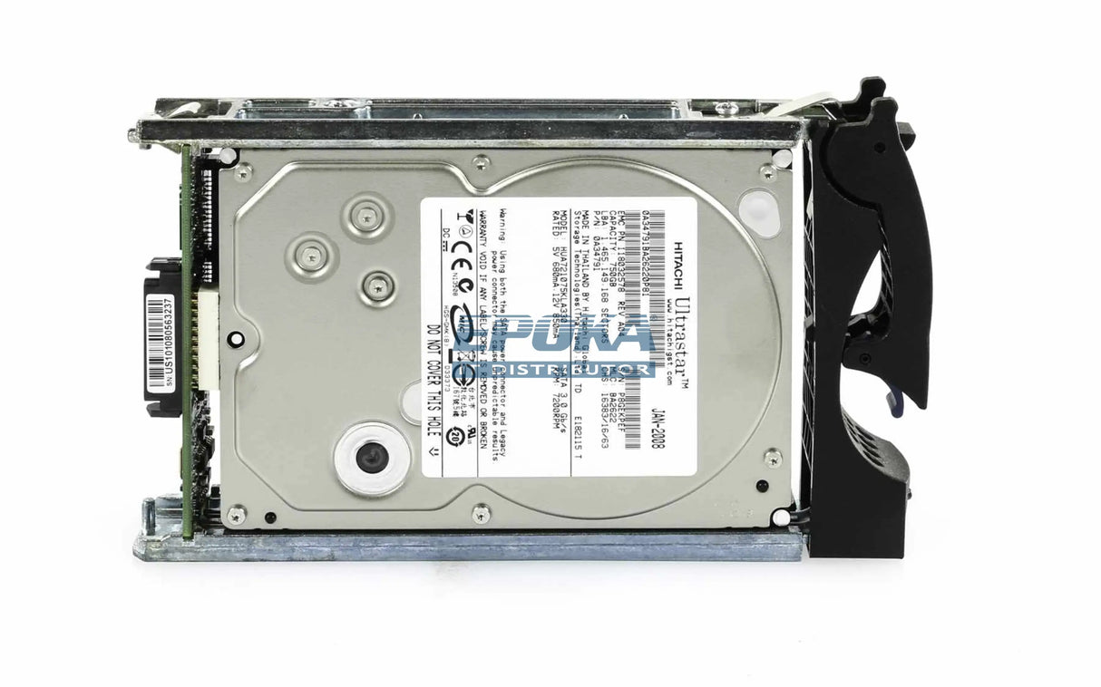 EMC 005048796 Disk 750 GB, 7.2 K 512BPS