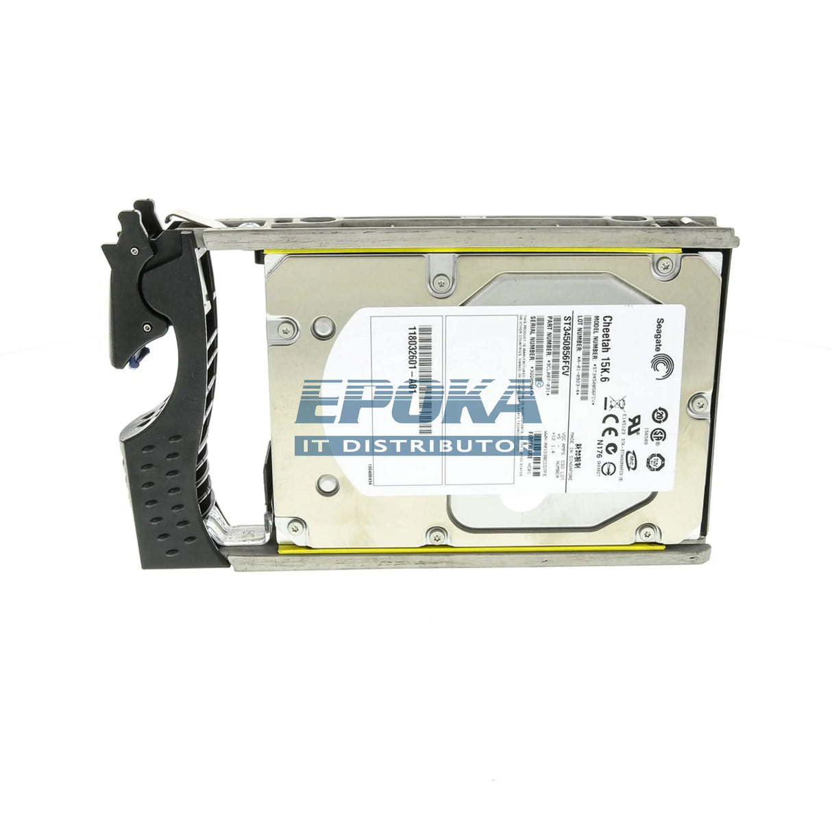 EMC 005048849 Disk 450GB 15K 4G 3.5" FC