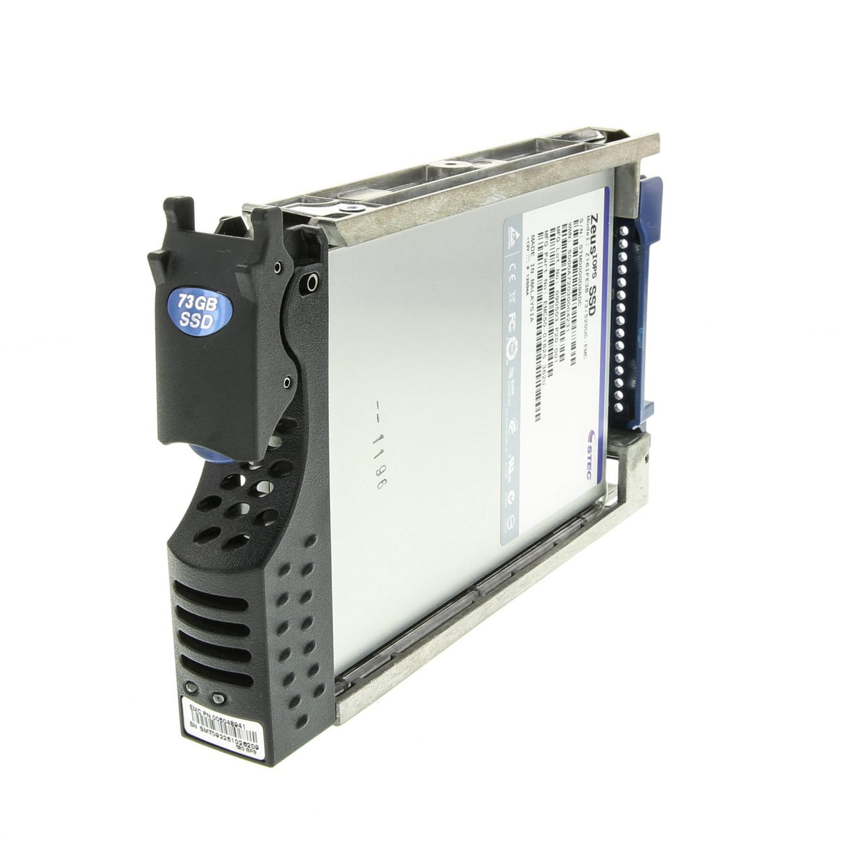 EMC 005048941 Disk 73GB 4G SSD FC
