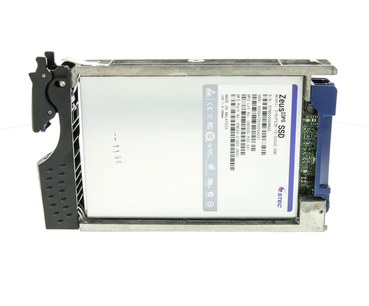 EMC 005048941 Disk 73GB 4G SSD FC