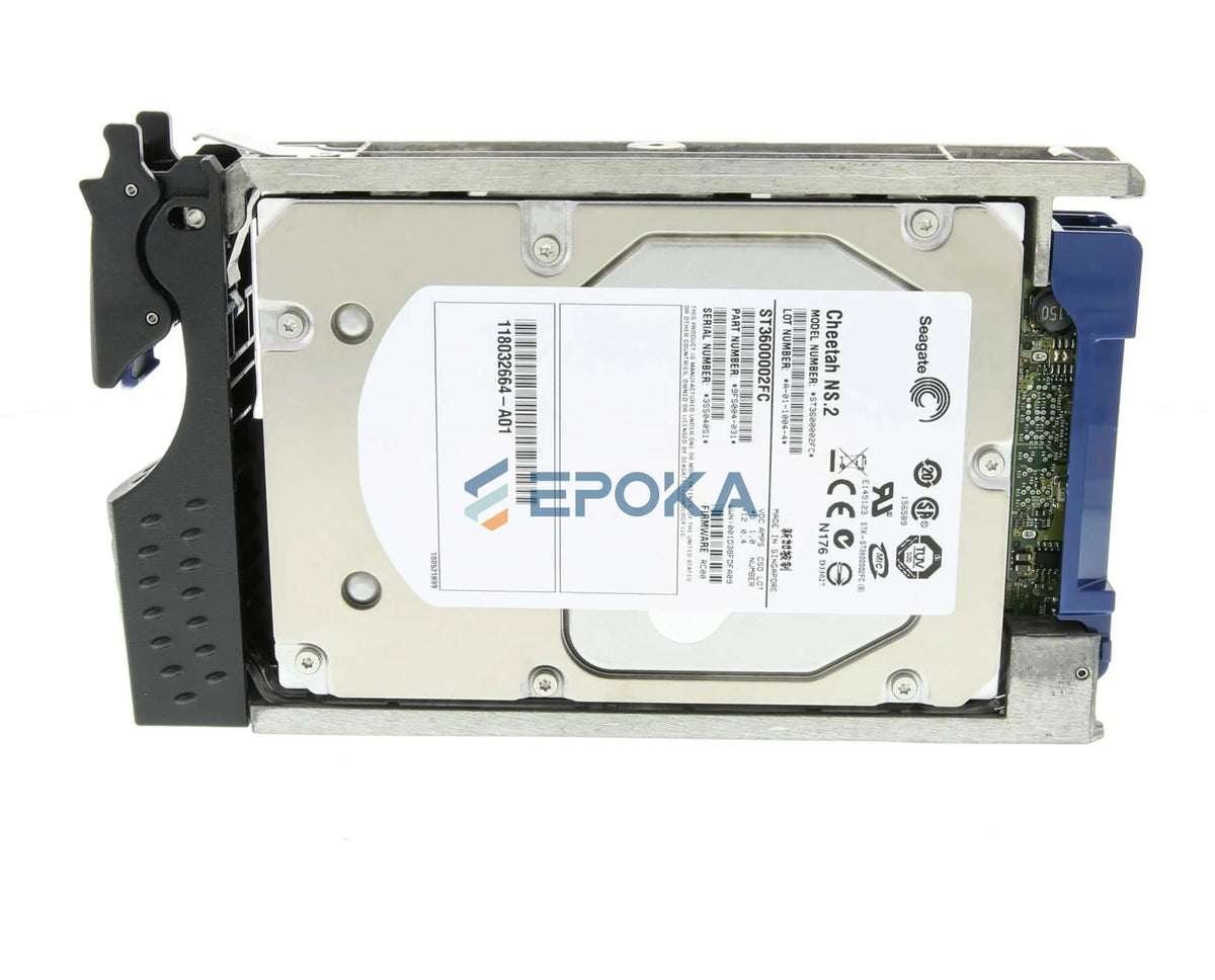 EMC 005048955 Disk 600GB 10K 4G 3.5" FC