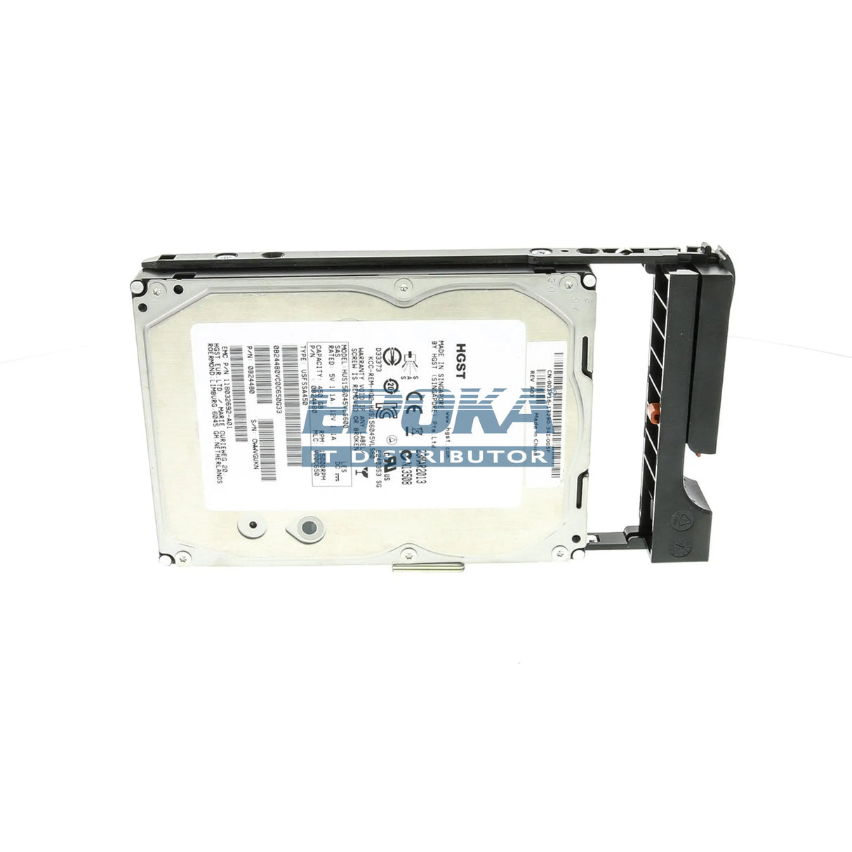 EMC 005049035 Disk 450GB 15K 3GB SAS