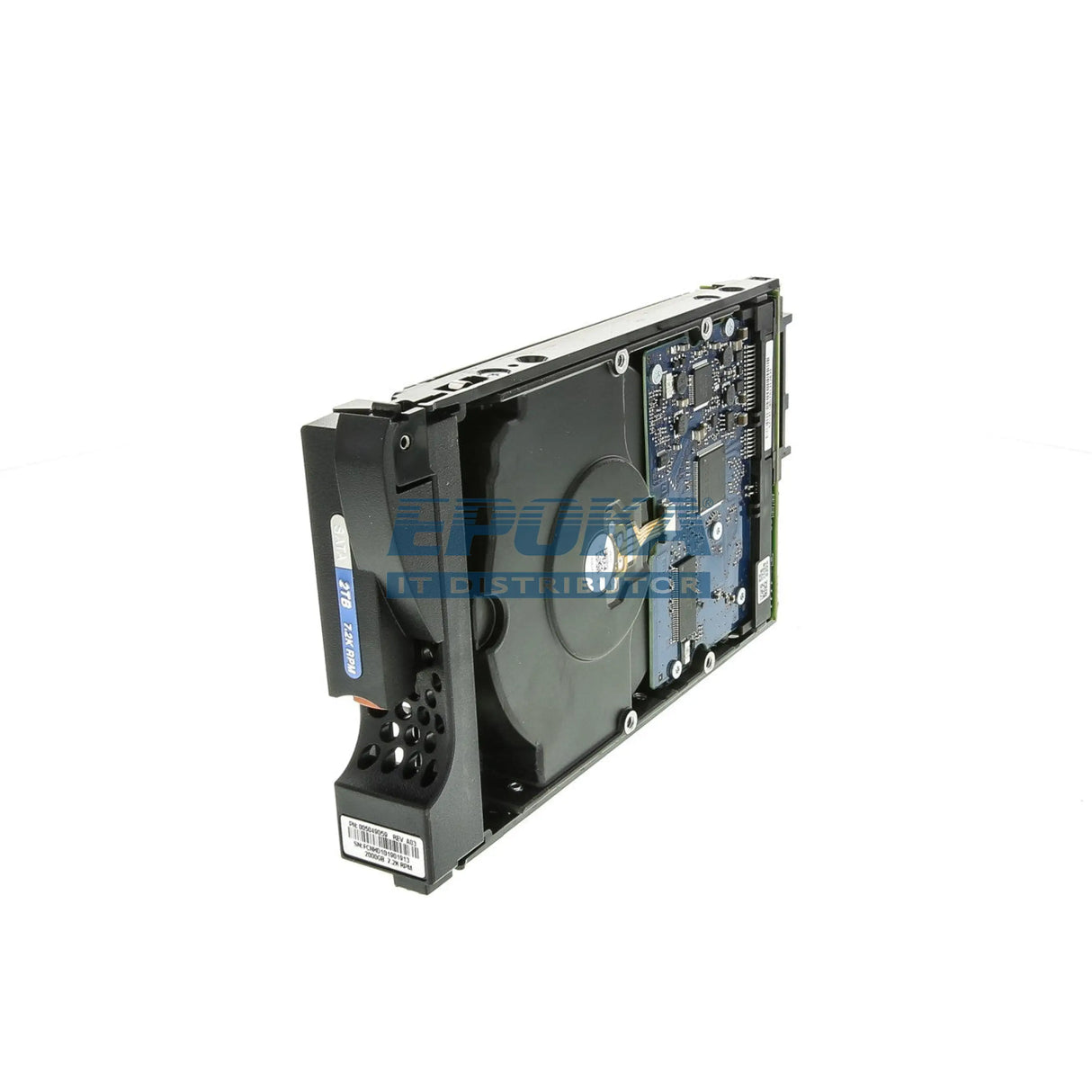 EMC 005049059 Disk 2TB 7.2K SATA for AX4
