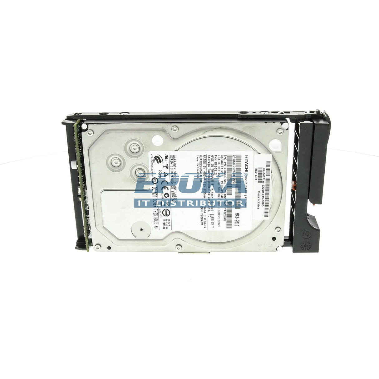 EMC 005049059 Disk 2TB 7.2K SATA for AX4