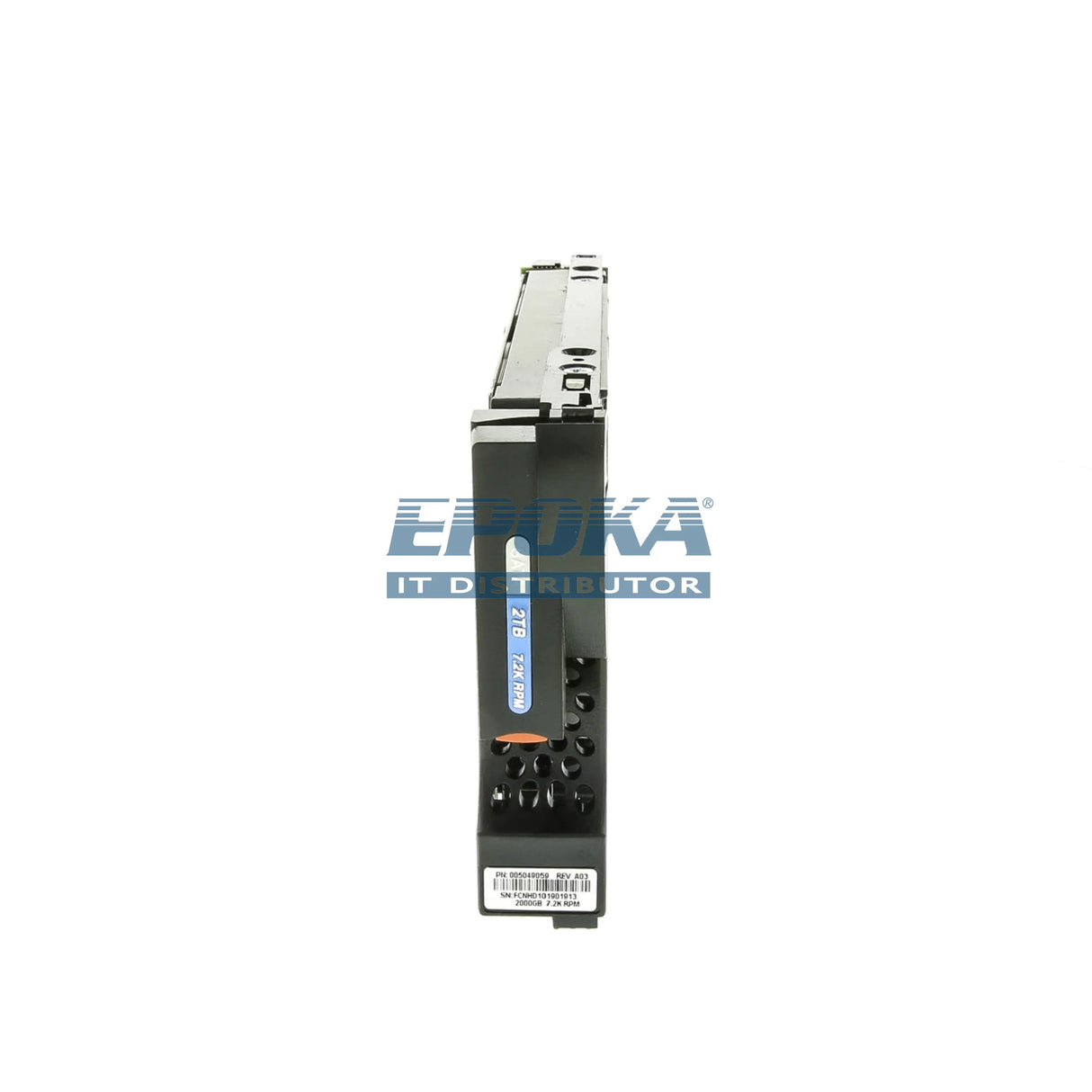 EMC 005049059 Disk 2TB 7.2K SATA for AX4