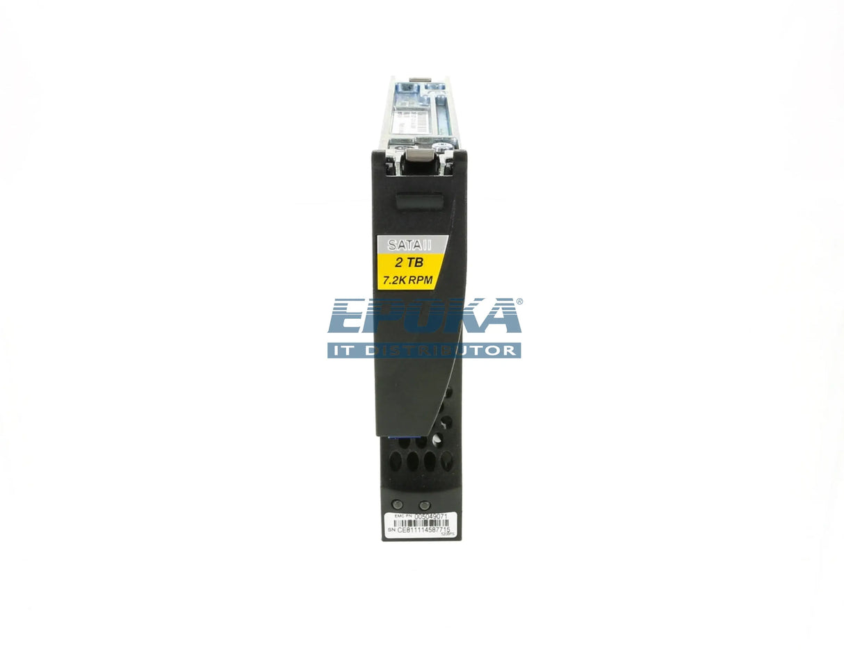 EMC 005049071 Disk 2TB 7.2K 4G 3.5" SATA