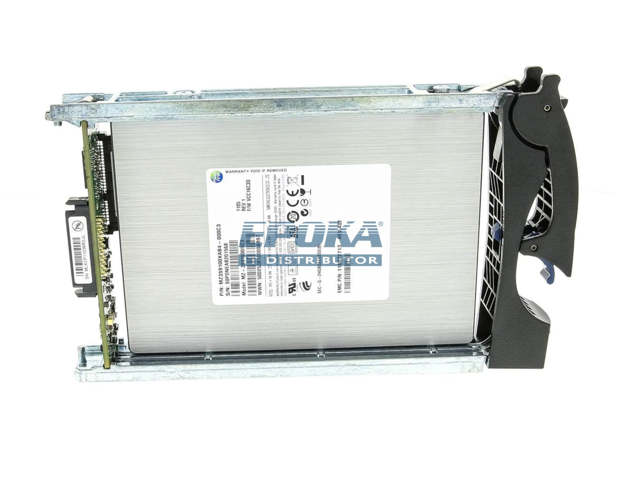 EMC 005049074 Disk 100GB 4G SSD FC