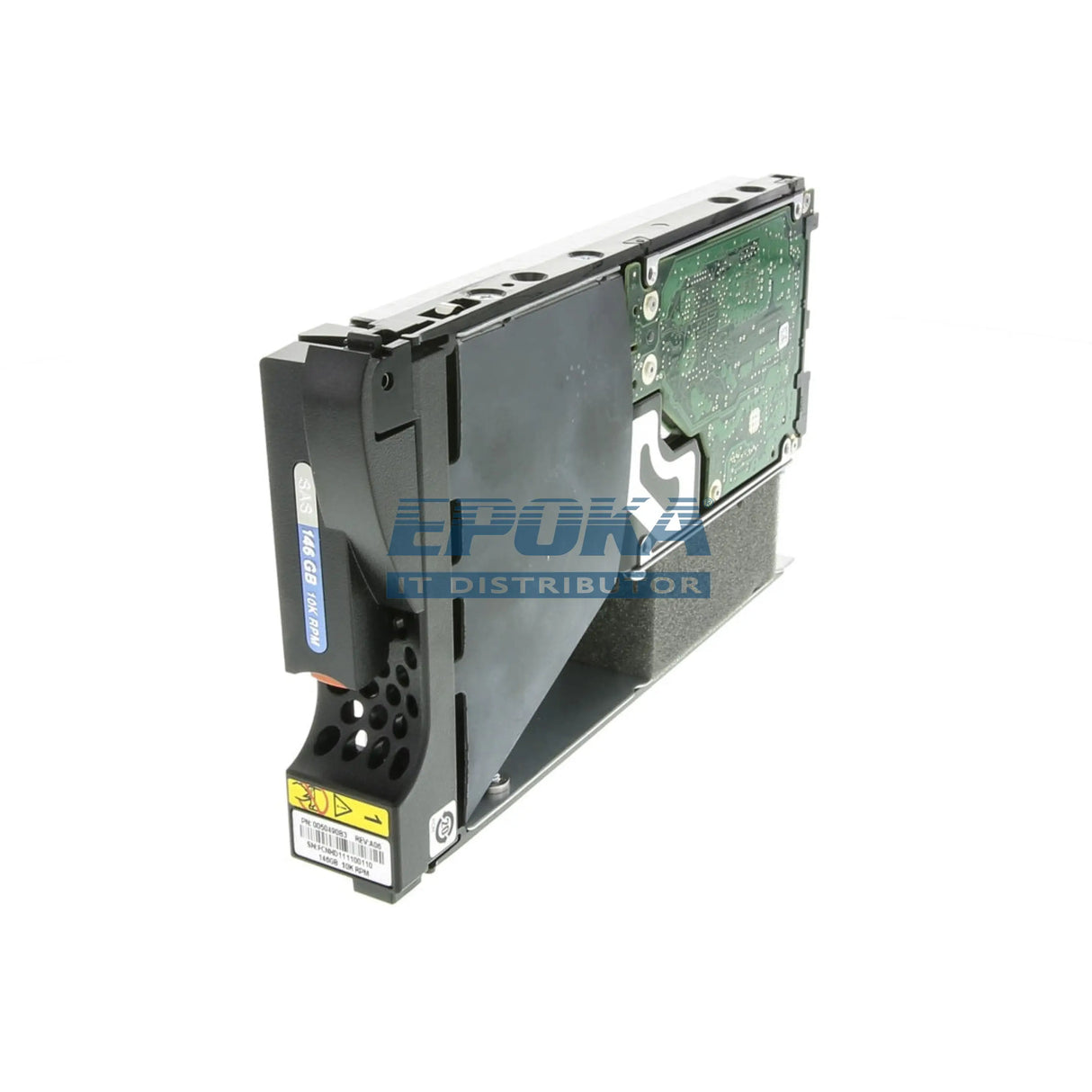 EMC 005049083 Disk 146GB 10K 3G SAS