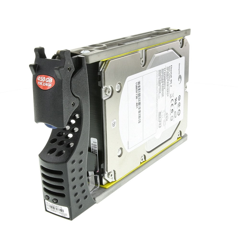 EMC 005049115 Disk 450GB 10K 4G 3.5" FC