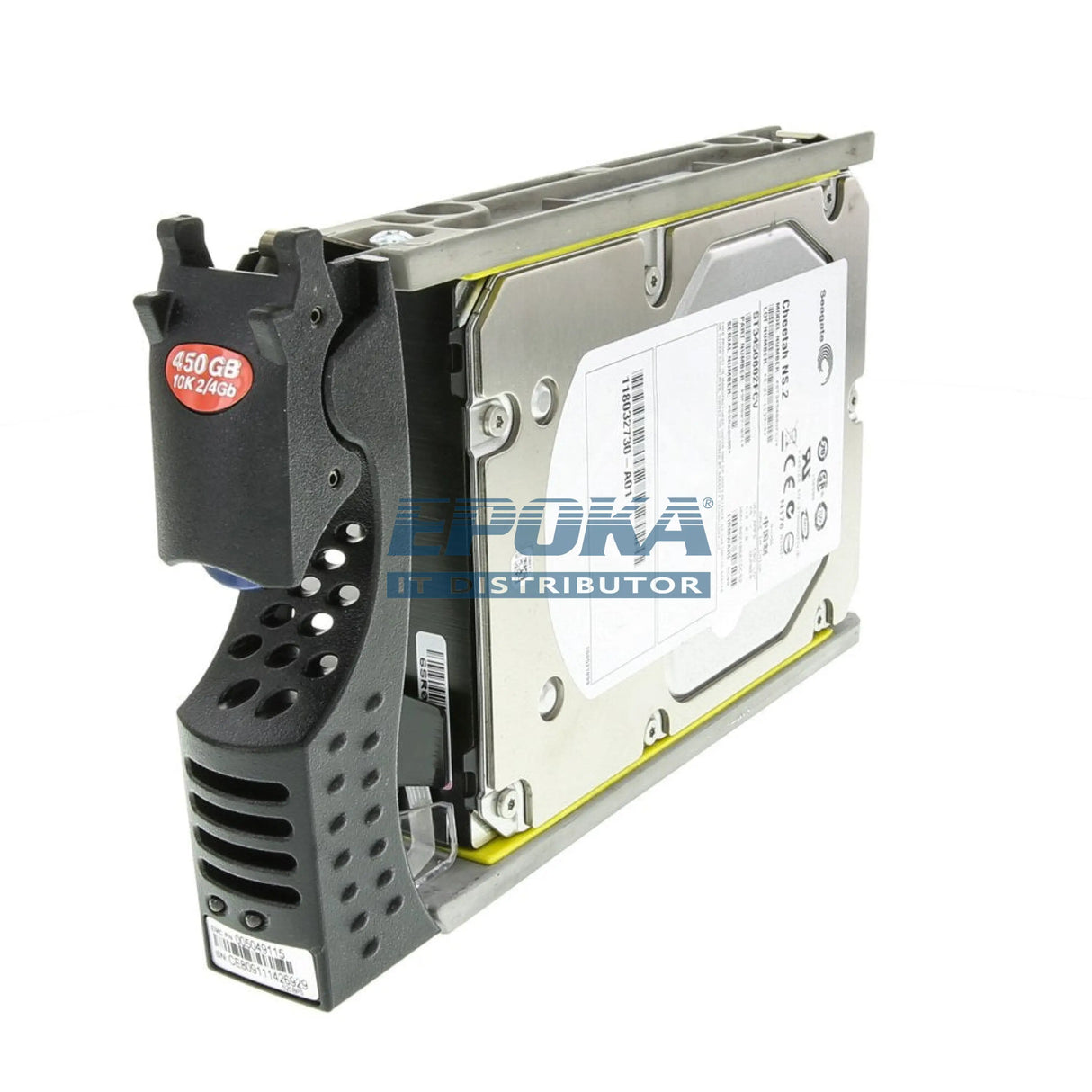 EMC 005049115 Disk 450GB 10K 4G 3.5" FC