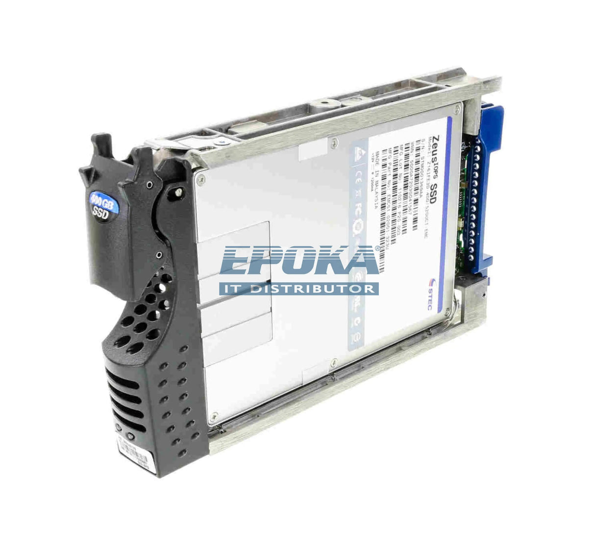 EMC 005049129 Disk 400GB 4G SSD FC