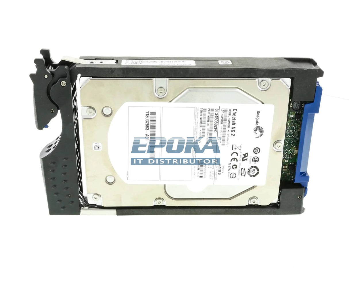 EMC 005049164 Disk 450GB 10K 4G 3.5" FC