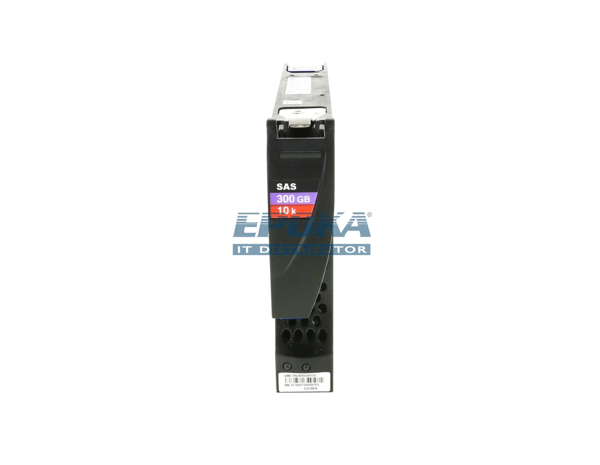 EMC 005049175 Disk 300GB 10K 3.5" 6Gb/se SAS