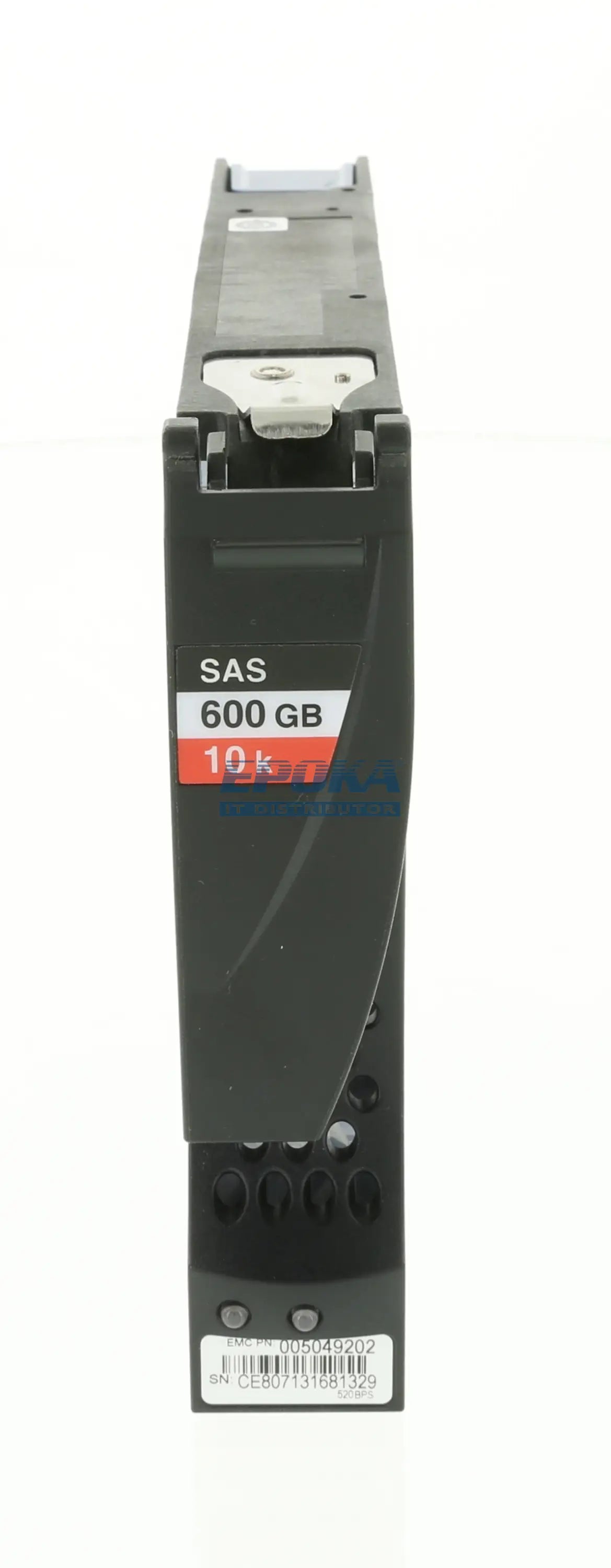 EMC 005049202 Disk 600GB 10K 3.5" 6Gb/se SAS